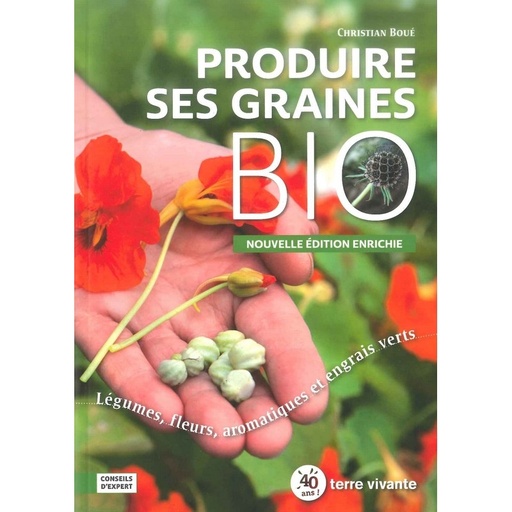 Produire ses graines BIO