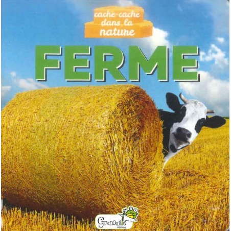 Ferme (livre enfant)