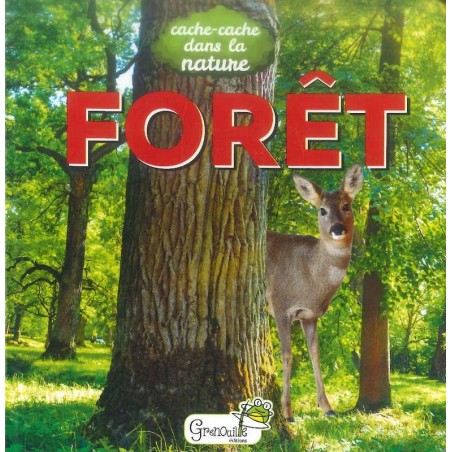 Forêt (livre enfant)