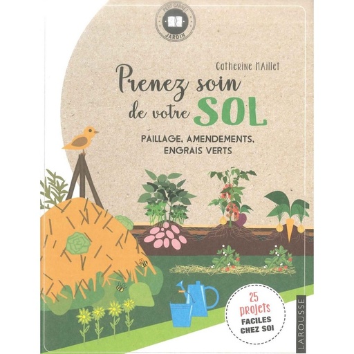 Prenez soin de votre sol