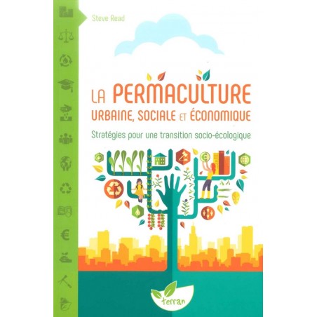 La Permaculture urbaine, sociale et économique