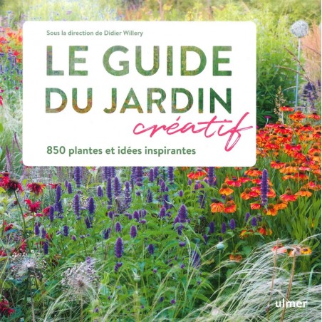 Le Guide du jardin créatif