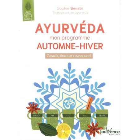 Ayurvéda mon programme automne-hiver