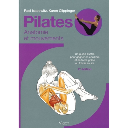 Pilates - Anatomie et mouvement