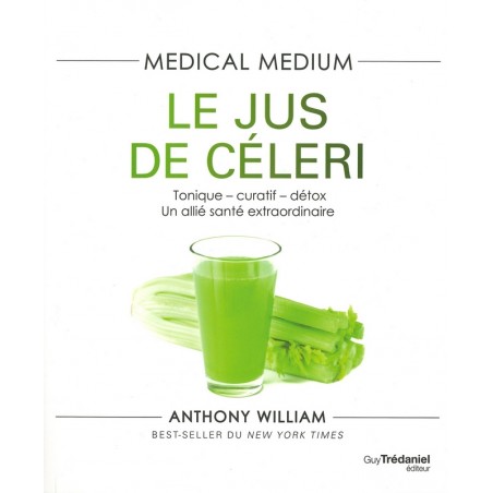 Le Jus de céleri