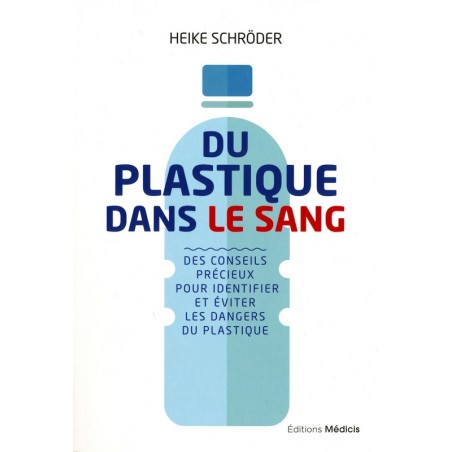 Du plastique dans le sang