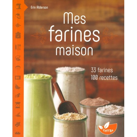 Mes Farines maison