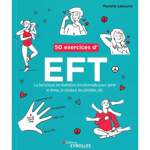 50 exercices d'EFT