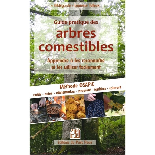 Guide pratique des arbres comestibles