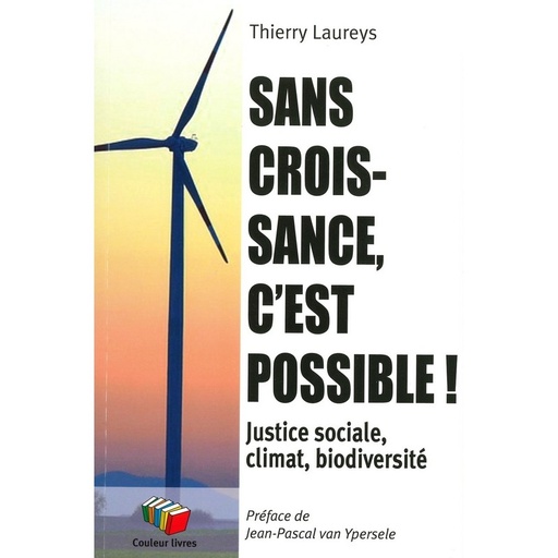 Sans croissance, c'est possible!