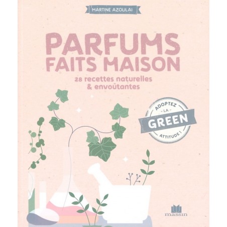 Parfums faits maison