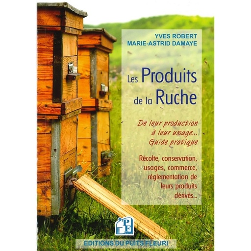 Les Produits de la ruche