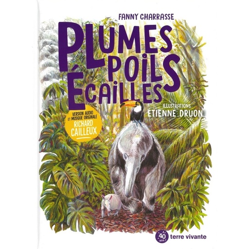 Plumes Poils Ecailles