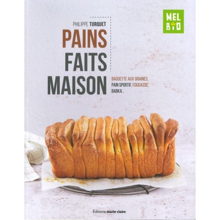 Pains faits maison