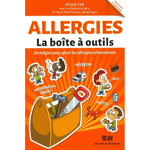 Allergies la boîte à outils