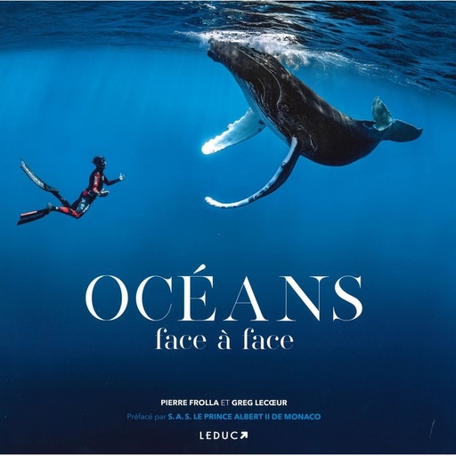 Océans face à face