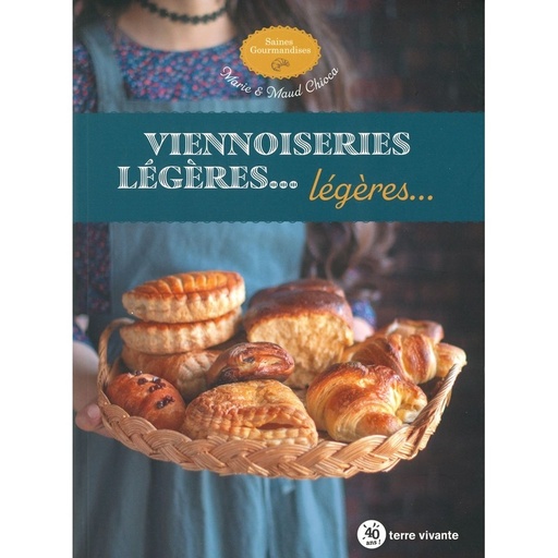 Viennoiseries légères... légères...