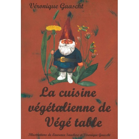 La Cuisine végétalienne de végétable