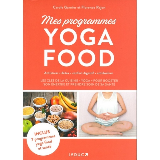Mes Programmes yoga food