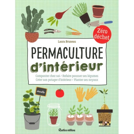 Permaculture d'intérieur