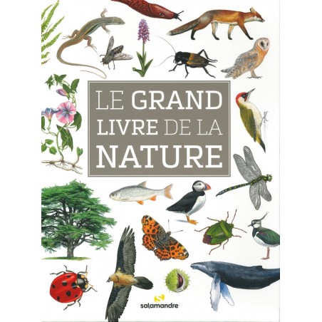 Le Grand livre de la nature