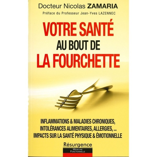 Votre santé au bout de la fourchette