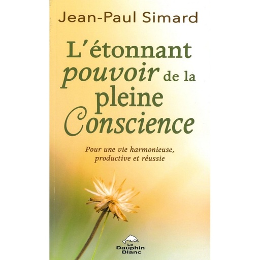 L'étonnant pouvoir de la pleine conscience