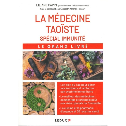 Médecine taoïste spécial immunité