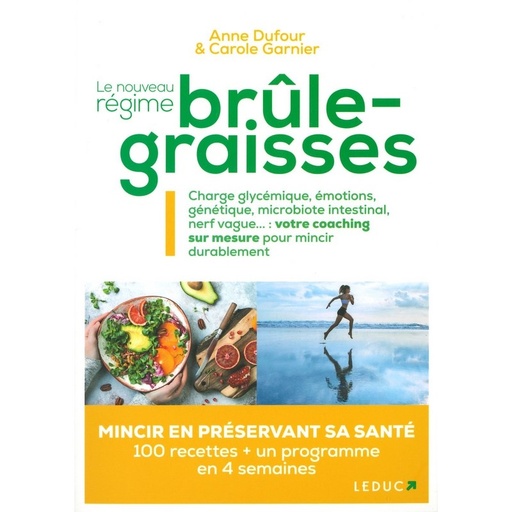 Nouveau régime brûle-graisses