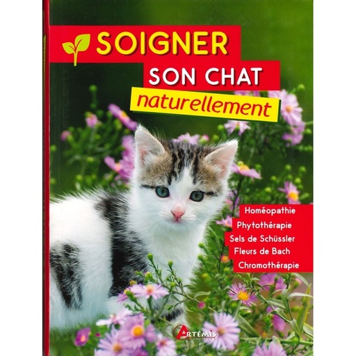 soigner son chat naturellement