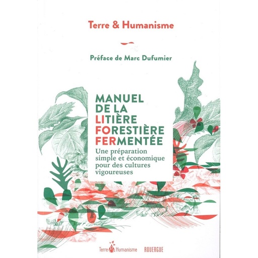 Manuel de la litière forestière fermentée