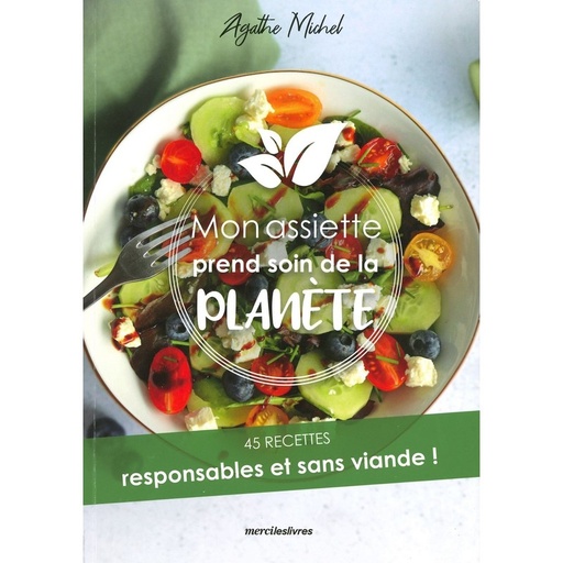 Mon assiette prend soin de la planète