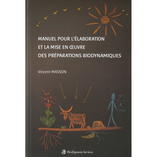 Manuel pour l'élaboration et la mise en oeuvre des préparations biodynamiques