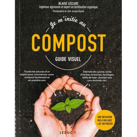 Je m'initie au compost guide visuel