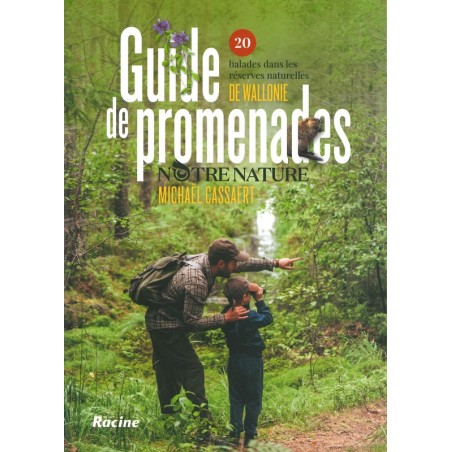 Guide de promenades de Wallonie