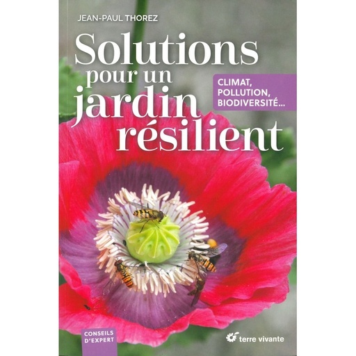 Solutions pour un jardin résilient