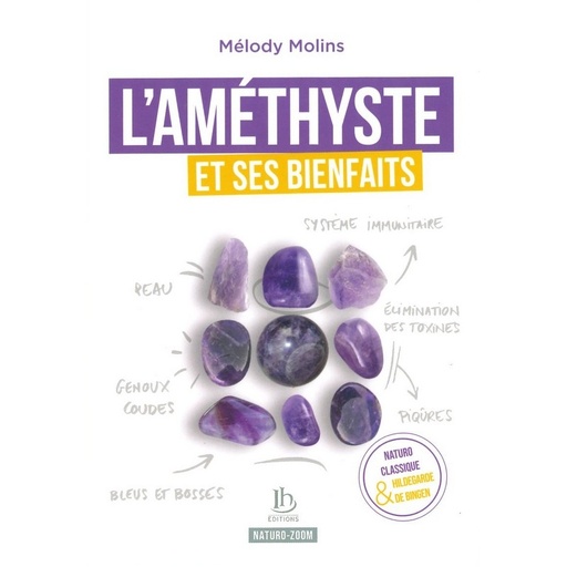 L'améthyste et ses bienfaits