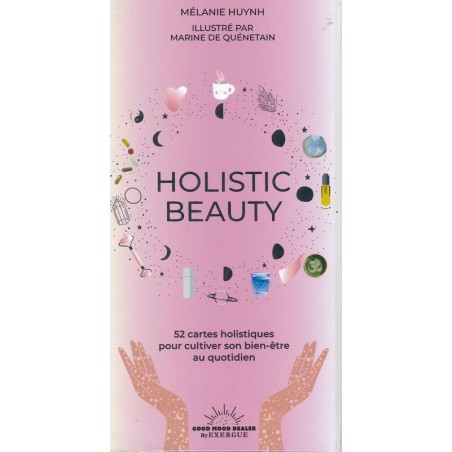 Holistic beauty 52 cartes holistiques