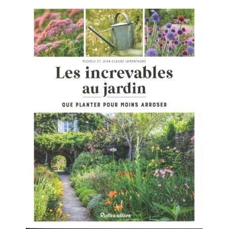 Increvables au jardin