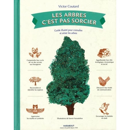 Les arbres c'est pas sorcier