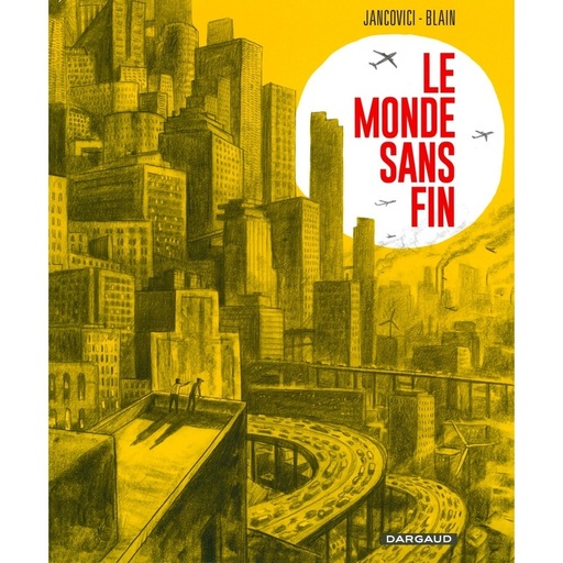 Le monde sans Fin - BD