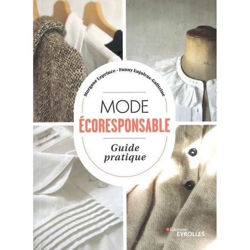 Mode écoresponsable guide pratique