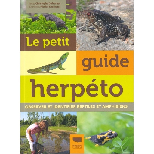 Le petit guide herpéto