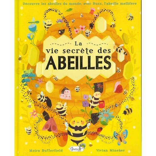 La vie secrète des abeilles