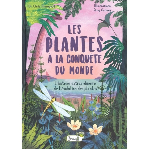 Les Plantes à la conquête du monde