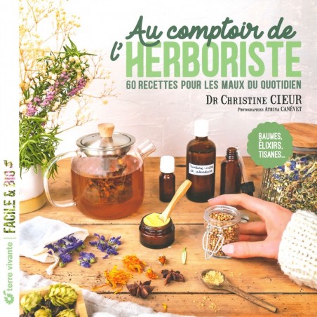 Au comptoir de l'herboriste