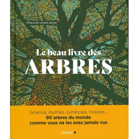 Le beau livre des arbres 