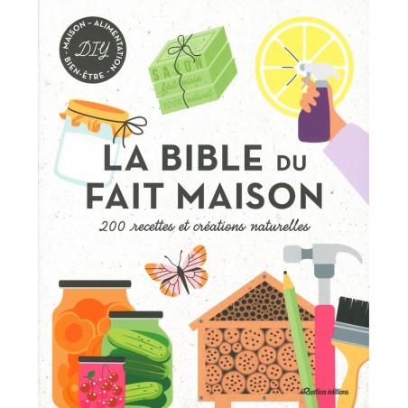 La Bible du fait maison