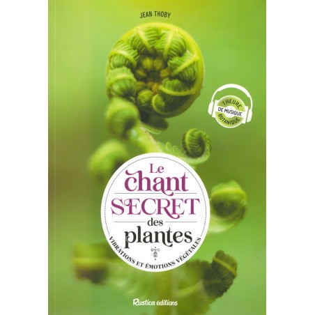 Le chant secret des plantes 