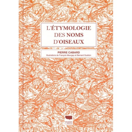 L’ Etymologie des noms d'oiseaux